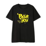 T-Shirt Super Junior - 'Bout You - K-Pop France
