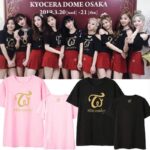 T-Shirt Twice </br> Dreamday - K-Pop France
