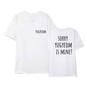 T-Shirt GOT7 - Fan Club - K-Pop France