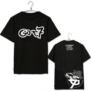 T-Shirt GOT7 - Love Train - K-Pop France