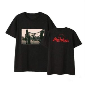 T-Shirt Red Velvet </br> The ReVe - K-Pop France