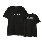 T-Shirt AOA - NEW MOON - K-Pop France