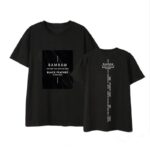 T-Shirt GOT7 - Bambam Black Feather - K-Pop France