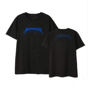 T-Shirt Winner - AH YEAH - K-Pop France