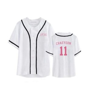 T-Shirt Iz*One - Cardigan - K-Pop France