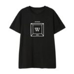 T-Shirt Winner - WE - K-Pop France