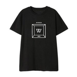 T-Shirt Winner - WE - K-Pop France