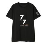 T-Shirt GOT7 - 7 for 7 you are - K-Pop France