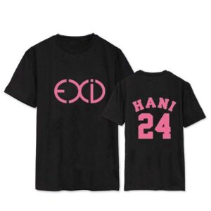 T-Shirt EXID - HANI - K-Pop France