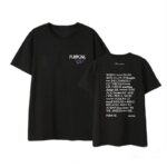 T-Shirt Girls Generation - Purpose Album - K-Pop France