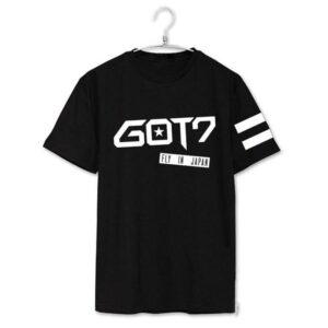 T-Shirt GOT7 - Fly in Japan - K-Pop France