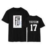 T-Shirt GOT7 - Fly in Seoul - K-Pop France