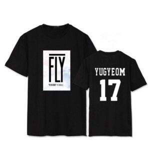 T-Shirt GOT7 - Fly in Seoul - K-Pop France