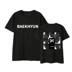 T-Shirt Super M - Membres Groupe - K-Pop France