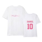 T-Shirt Wanna One - Therefore - K-Pop France