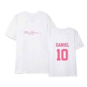 T-Shirt Wanna One - Therefore - K-Pop France