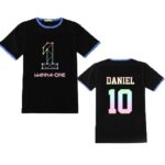 T-Shirt Wanna One - Laser - K-Pop France