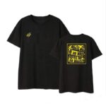 T-Shirt Stray Kids </br> I Am Who - K-Pop France