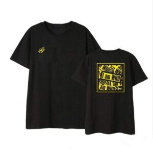T-Shirt Stray Kids </br> I Am Who - K-Pop France