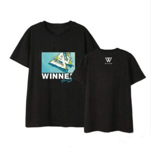 T-Shirt Winner - Japan Album - K-Pop France