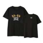 T-Shirt (G)I-DLE - Uh-Oh - K-Pop France
