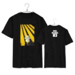 T-Shirt BigBang - 10th Anniversary - K-Pop France