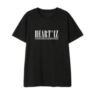T-Shirt Iz*One - HEARTIZ - K-Pop France