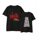 T-Shirt Stray Kids </br> Miroh - K-Pop France