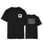 T-Shirt KNK - Back Again - K-Pop France