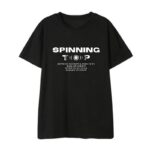 T-Shirt GOT7 - Spinning Top - K-Pop France