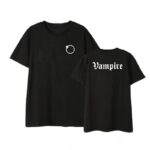 T-Shirt Iz*One - Vampire Album - K-Pop France