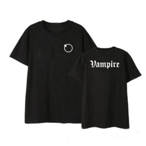 T-Shirt Iz*One - Vampire Album - K-Pop France