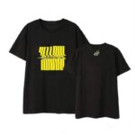 T-Shirt Stray Kids </br> Yellow Wood - K-Pop France