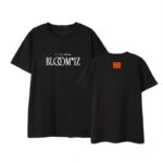 T-Shirt Iz*One - BLOOMIZ - K-Pop France
