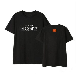 T-Shirt Iz*One - BLOOMIZ - K-Pop France