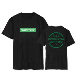 T-Shirt B.A.P - PARTY BABY - K-Pop France