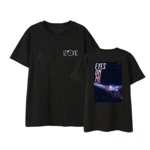 T-Shirt Iz*One - EYES ON ME Album - K-Pop France