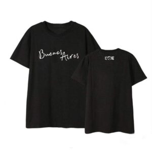 T-Shirt Iz*One - Buenos Aires - K-Pop France
