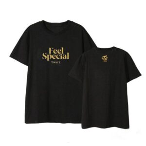 T-Shirt Twice </br> Feel Special - K-Pop France
