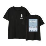 T-Shirt AB6IX -  6IXENSE - K-Pop France