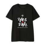 T-Shirt Twice </br> Yes Or No - K-Pop France