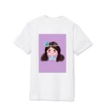 T-Shirt Twice </br> Fanart - K-Pop France