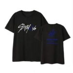 T-Shirt Stray Kids </br> Unveil I am Tour - K-Pop France