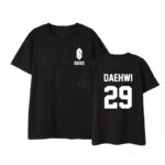 T-Shirt AB6IX - Classique - K-Pop France