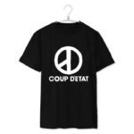 T-Shirt BigBang - Coup D'etat - K-Pop France