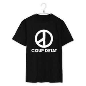 T-Shirt BigBang - Coup D'etat - K-Pop France