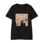 T-Shirt Winner - AH YEAH Album - K-Pop France