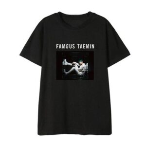 T-Shirt SHINee - FAMOUS - K-Pop France