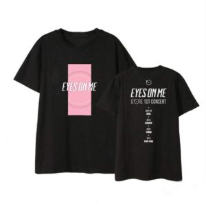 T-Shirt Iz*One - EYES ON ME - K-Pop France