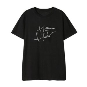 T-Shirt VIXX - The Flower - K-Pop France